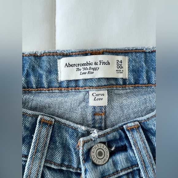 90s low rise baggy - Picture 5 of 8